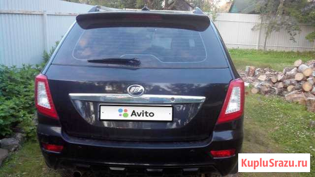 LIFAN X60 1.8 МТ, 2015, внедорожник Рябово - изображение 1