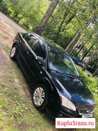Ford Focus 1.6 МТ, 2007, седан Луга