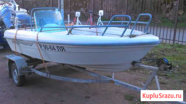 Катер Terhi 4110 Выборг - изображение 1