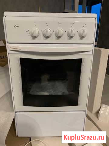 Плита газовая Кузьмоловский - изображение 1