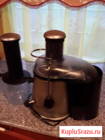 Мощная соковыжималка мулинекс Выборг - изображение 1