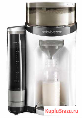 Baby Brezza автомат для приготовления молочной сме Бугры - изображение 1