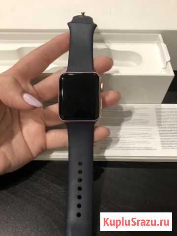 Apple watch 2 42мм Тихвин - изображение 1