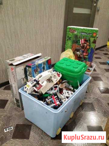 Lego Всеволожск - изображение 1