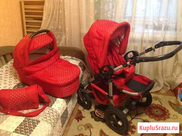 Коляска Tako Jumper X Коммунар - изображение 1