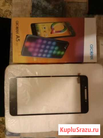 Тачскрин телефона Alcatel A5 LED Отрадное - изображение 1