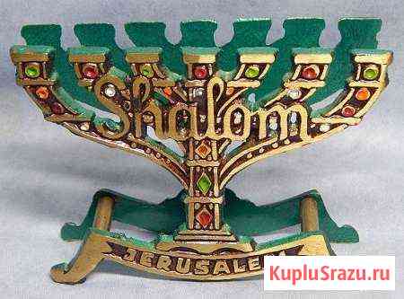 Салфетница «Shalom», Израиль Выборг