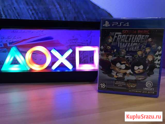 PS4 South park Выборг - изображение 1