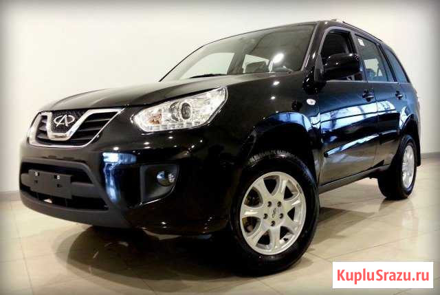 Chery Tiggo (T11) 1.8 AMT, 2016, внедорожник Тульский - изображение 1