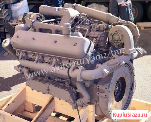 Ямз 7511 (400 л.с.) V8 Майкоп - изображение 1