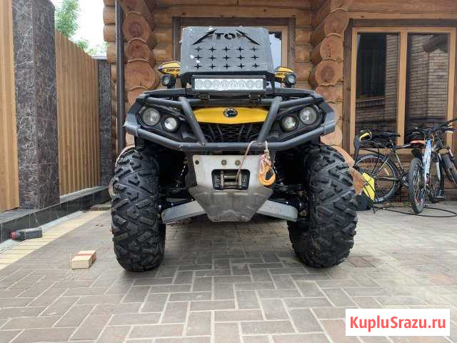Brp outlander max 1000 xtp Майкоп - изображение 1