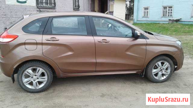 LADA XRAY 1.8 AMT, 2017, хетчбэк Карпогоры - изображение 1