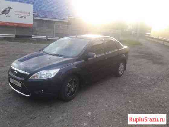 Ford Focus 1.8 МТ, 2006, седан Вельск
