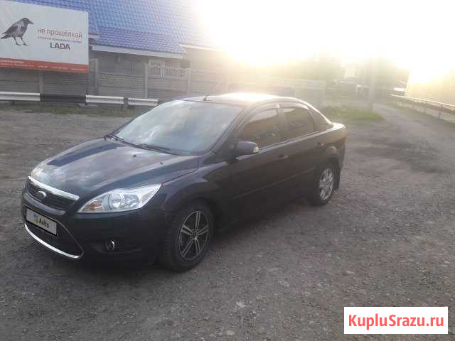 Ford Focus 1.8 МТ, 2006, седан Вельск - изображение 1