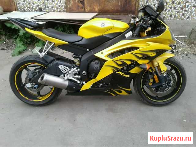 Yamaha YZF-R6 Архангельск - изображение 1