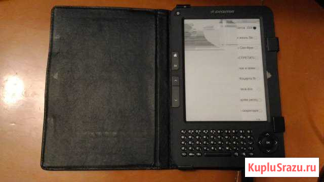 Электронная книга читалка Digma q600 на ремонт Нижний Новгород - изображение 1