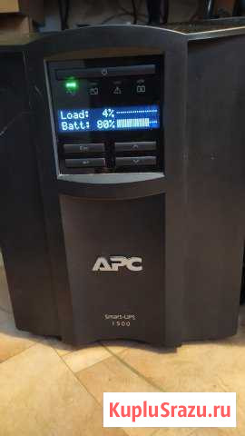 Ибп APC Smart-UPS SMT1500I, 1500вa Дзержинск - изображение 1