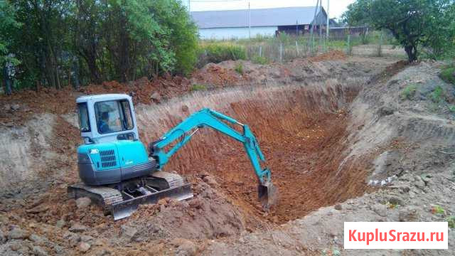 Аренда спец техники Красные Баки - изображение 1