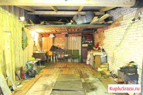 Гараж в аренду на Лугах Луга