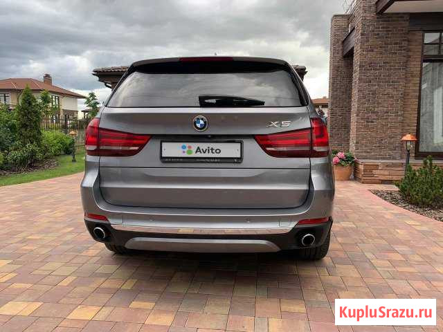 BMW X5 3.0 AT, 2013, внедорожник Федоровское - изображение 1