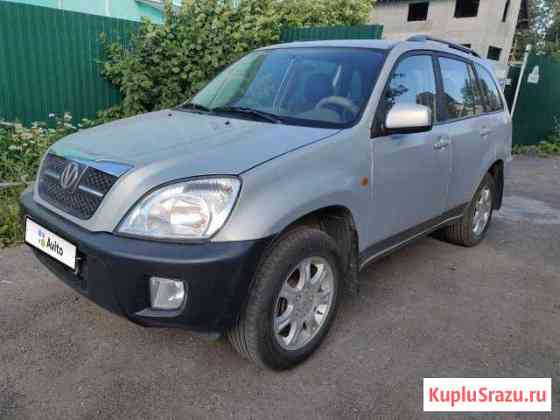 Chery Tiggo (T11) 1.8 МТ, 2012, внедорожник Старая