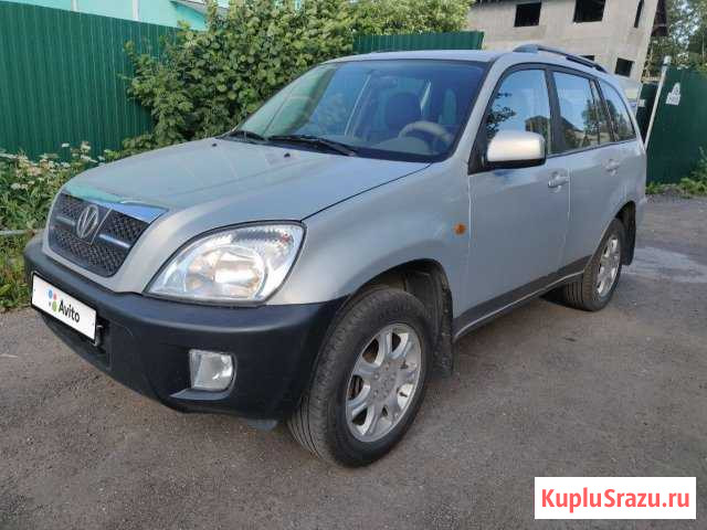 Chery Tiggo (T11) 1.8 МТ, 2012, внедорожник Старая - изображение 1