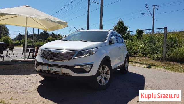 KIA Sportage 2.0 AT, 2011, внедорожник Бугры - изображение 1