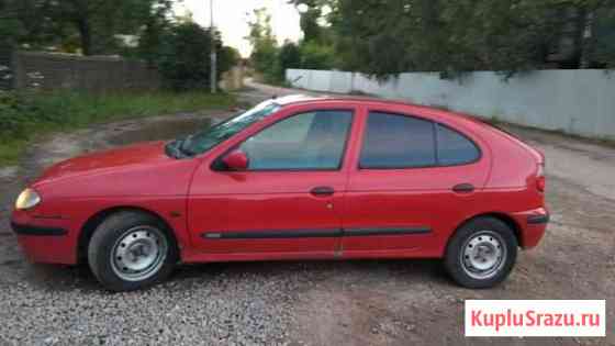 Renault Megane 1.4 МТ, 2002, хетчбэк Лебяжье