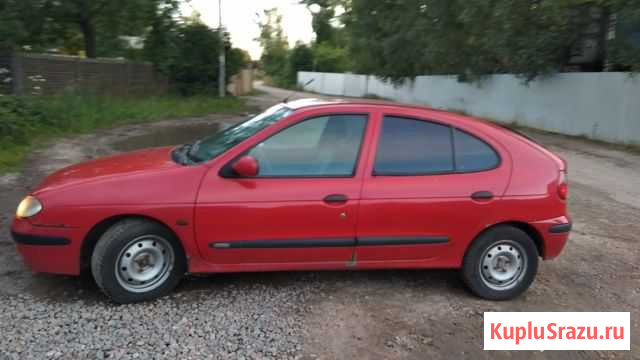 Renault Megane 1.4 МТ, 2002, хетчбэк Лебяжье - изображение 1