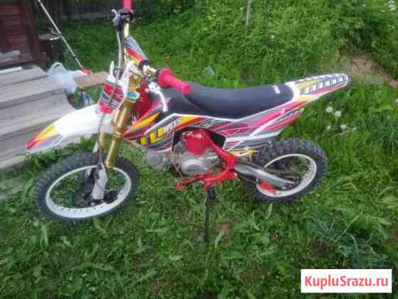 Питбайк wels crf 140 Сиверский