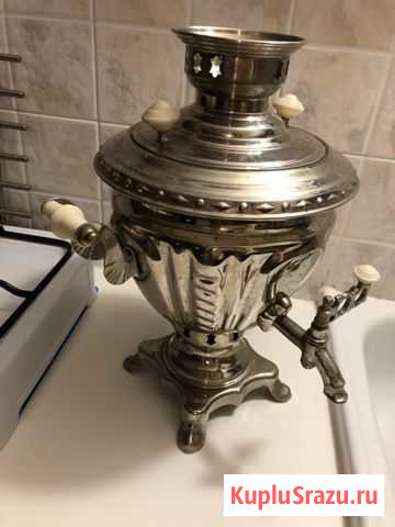 Самовар электрический Луга - изображение 1