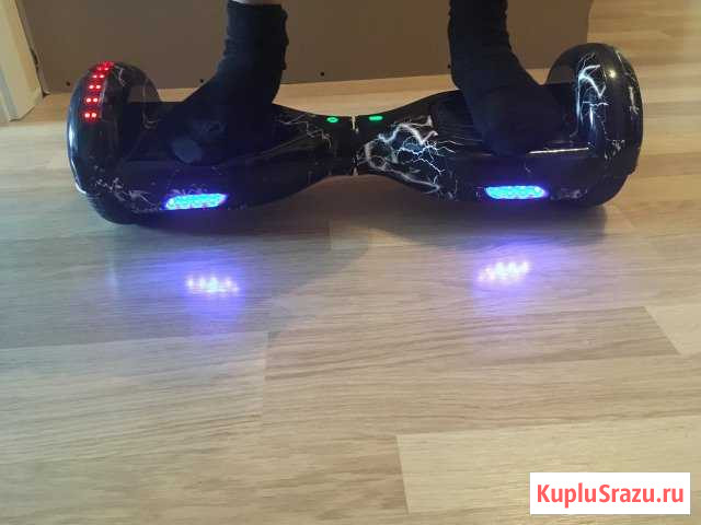 Гироскутер б/у Бугры - изображение 1