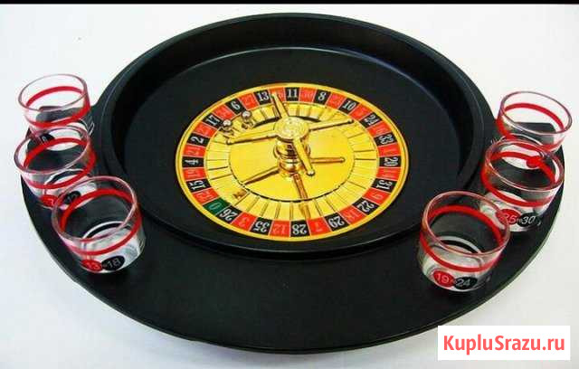 Оригинальный подарок. Игровой набор Рулетка Старая - изображение 1
