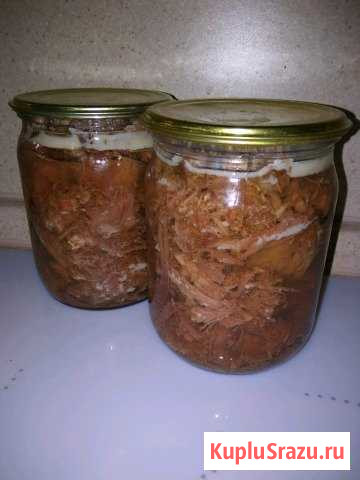 Тушёнка Луга - изображение 1