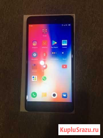 Mi redmi 4 PRO Тихвин - изображение 1