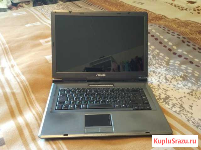 Вечный Asus X51L Core 2 Duo T5750 2.00 15.4/3/160 Гатчина - изображение 1