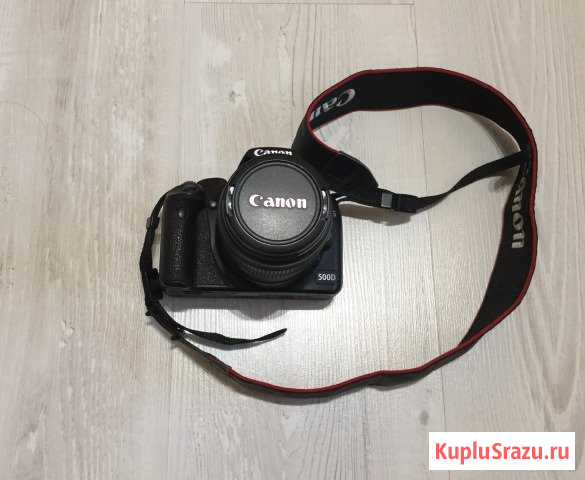 Canon 500d Бугры - изображение 1
