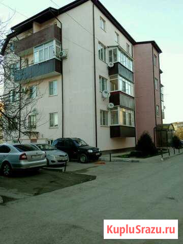 1-к квартира, 38 кв.м., 3/4 эт. Энем - изображение 1