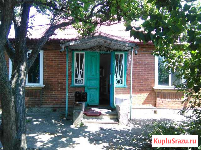 Дом 46 кв.м. на участке 3 сот. Яблоновский - изображение 1