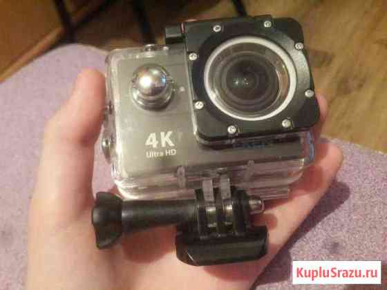 Eken 4k Action Camera + aqua-box Благовещенск