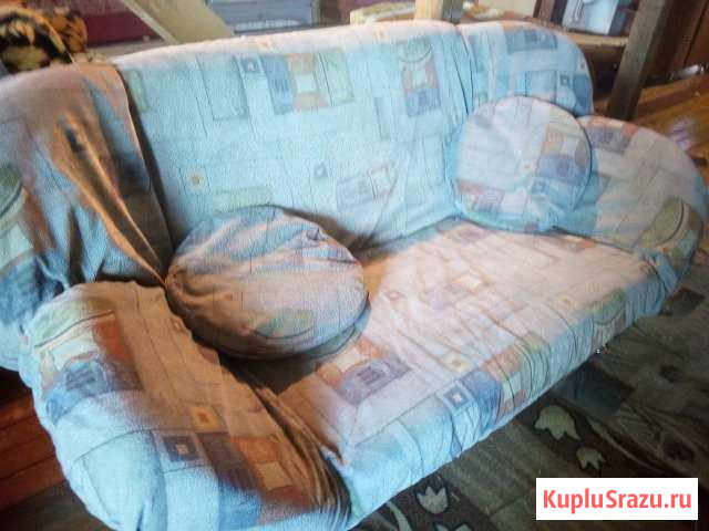 Диван книжка клик-кляк Архангельск - изображение 1