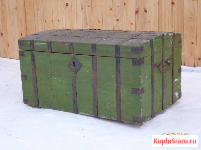Сундук Красноборск - изображение 1