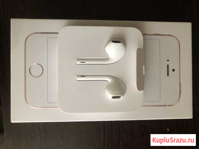 Наушники от iPhone 8+ Северодвинск - изображение 1