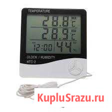 Термометр гигрометр TDS HTC-2A, 42008 Уфа - изображение 1