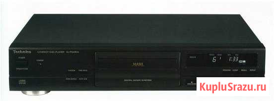 CD-проигрыватель Technics SL-PG480A Стерлитамак - изображение 1