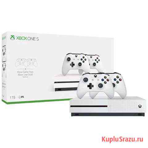 Xbox One s 500gb Бирск