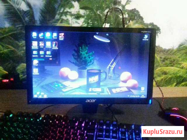 Acer p166HQL Нефтекамск - изображение 1