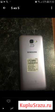SAMSUNG J6.2018 Северодвинск - изображение 1