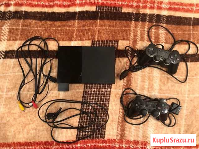 Sony Playstation 2 Северодвинск - изображение 1