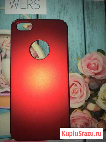 Чехол для iPhone 5, 5s, SE Астрахань - изображение 1